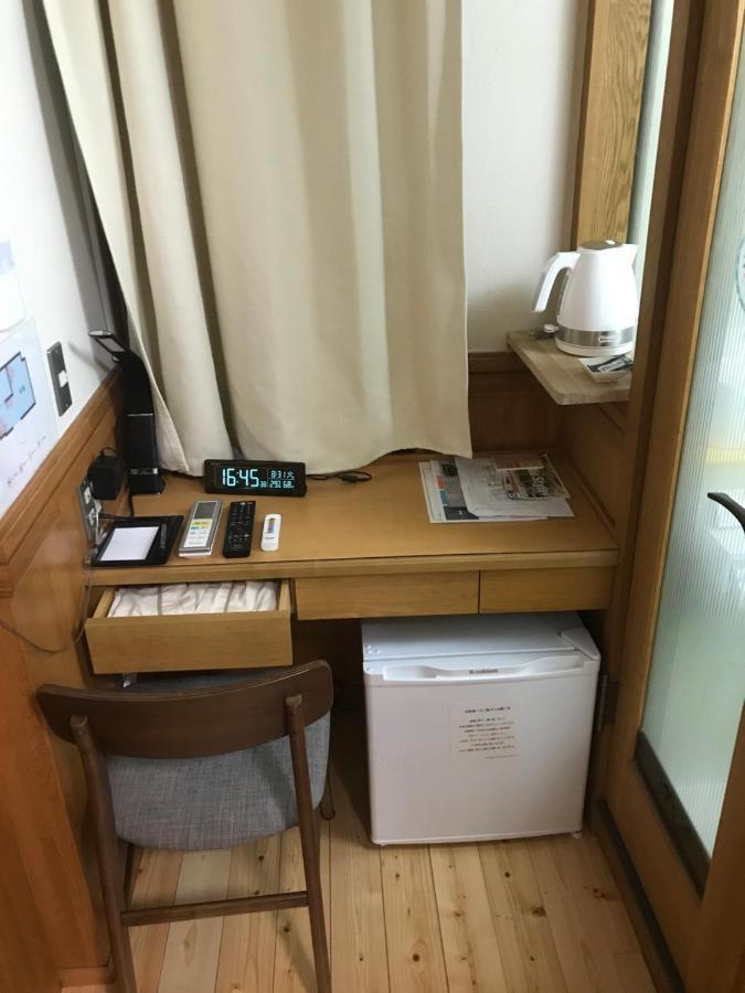 Business Hotel Crescent Tokio Exterior foto